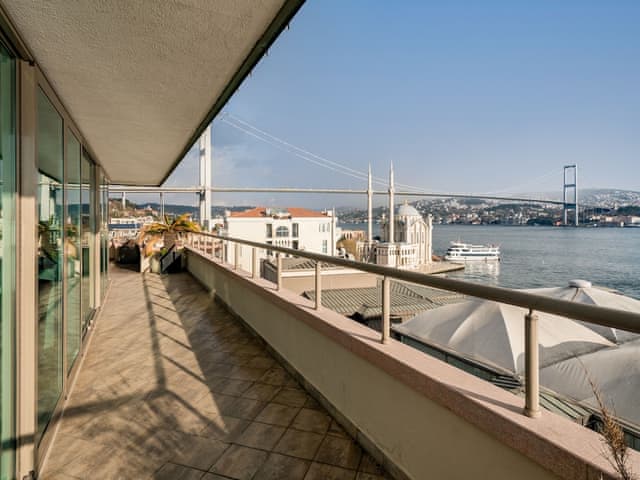Presidential Suite (Bosphorus View)