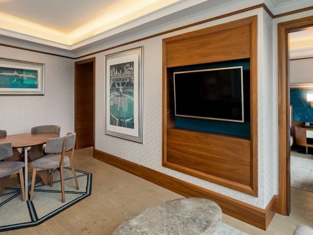 Superior Apartment, 1 Bedroom, Terrace (Annex Building)