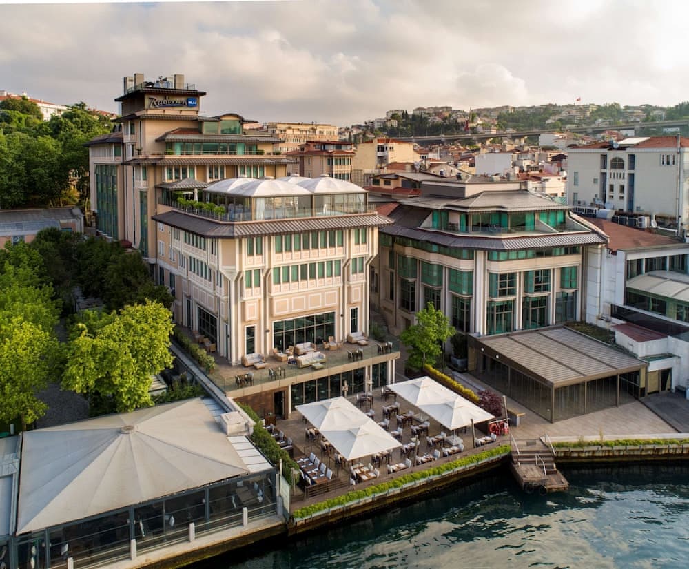 Radisson Blu Bosphorus Hotel, Istanbul