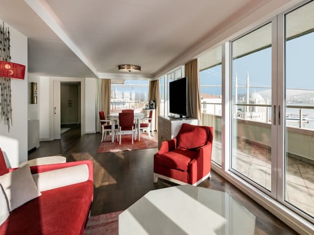 Presidential Suite (Bosphorus View)