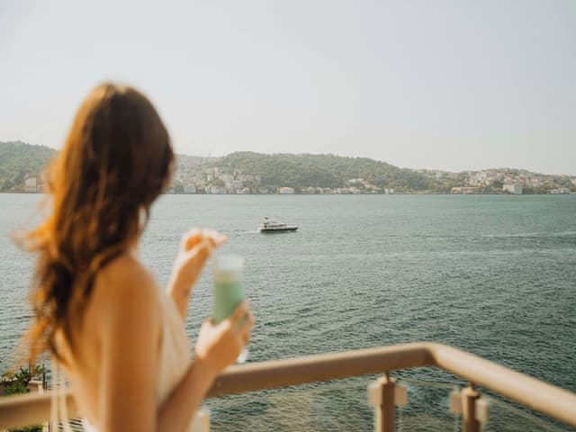 Presidential Suite (Bosphorus View)
