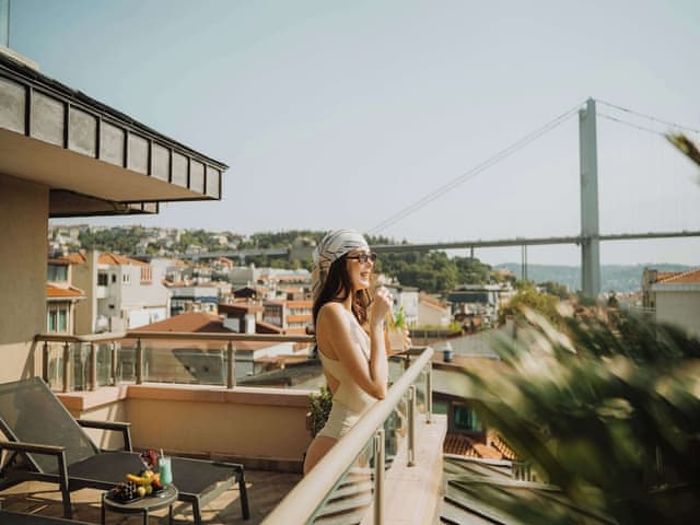 Presidential Suite (Bosphorus View)