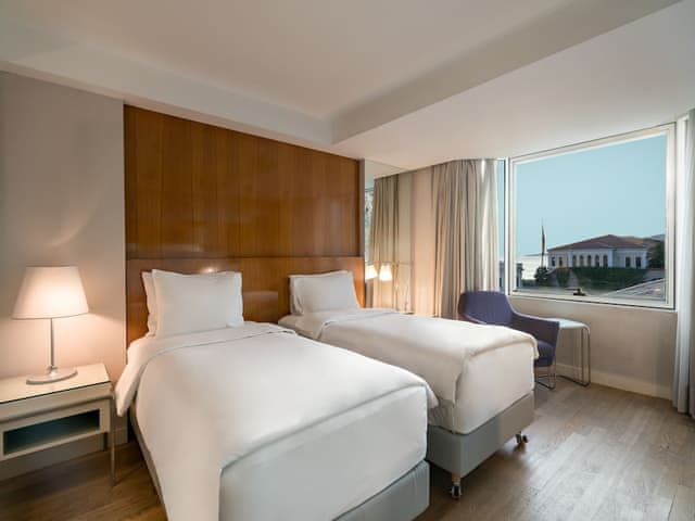 Premium Room, Partial Sea View