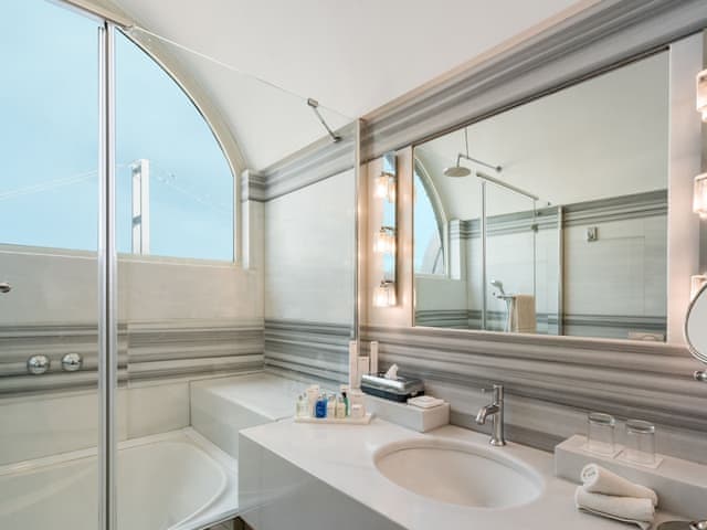 Suite, Terrace (Bosphorus View)