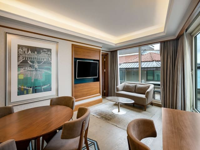 Superior Apartment, 1 Bedroom, Terrace (Annex Building)