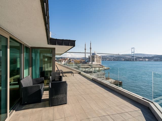 Presidential Suite (Bosphorus View)