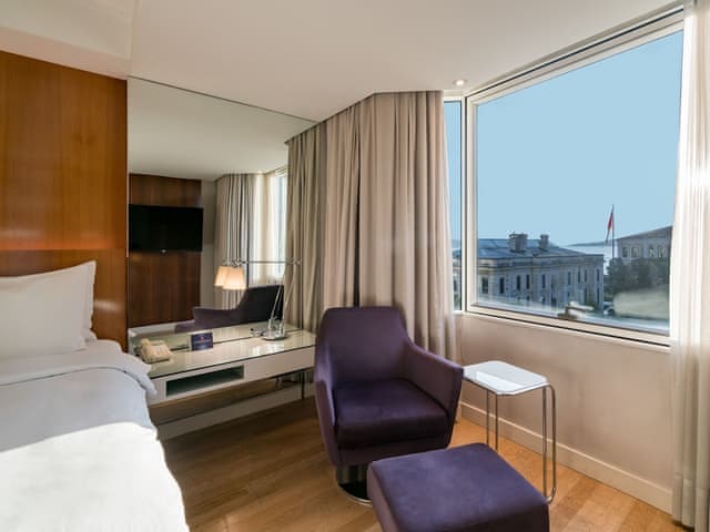 Premium Room, Partial Sea View