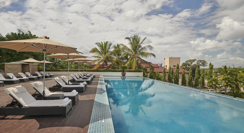 Hyatt Regency Dar Es Salaam, The Kilimanjaro