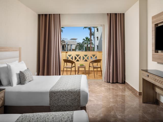 Delüks Çift Kişilik Oda