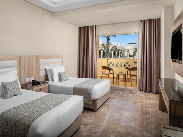 Delüks Çift Kişilik Oda