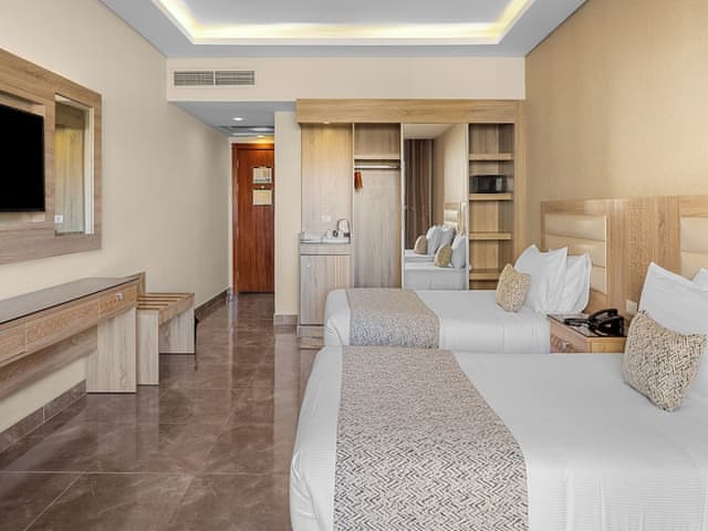 Delüks Çift Kişilik Oda