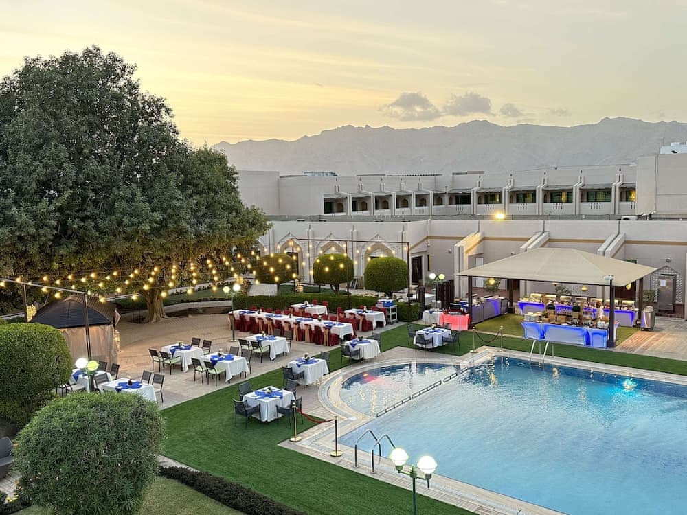 Golden Tulip Nizwa Hotel