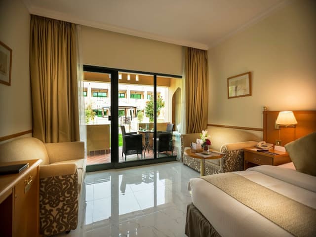 Standard Room, Multiple Beds