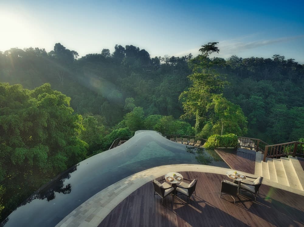 Hanging Gardens of Bali