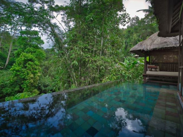 Riverside Villa, 1 Bedroom, Private Pool