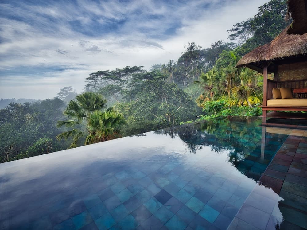 Hanging Gardens of Bali