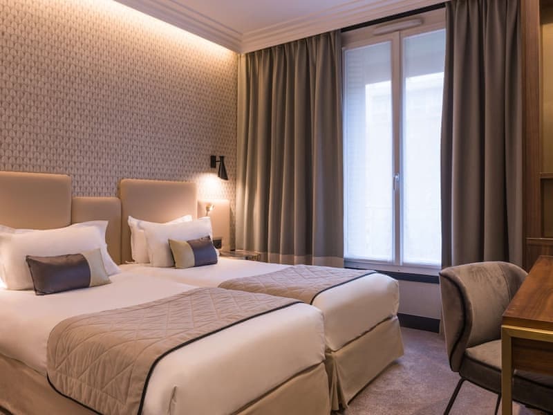 Best Western Select Hotel – Boulogne-Billancourt