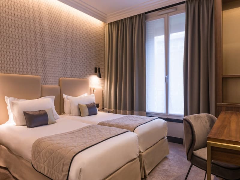 Best Western Select Hotel – Boulogne-Billancourt