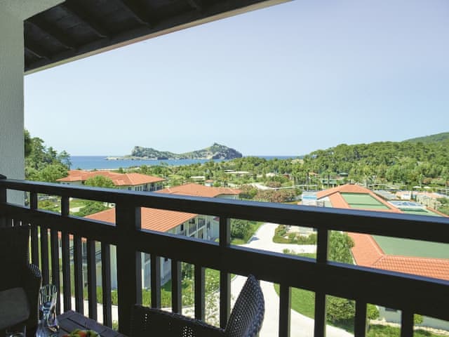 Standard Room (in Main Building)