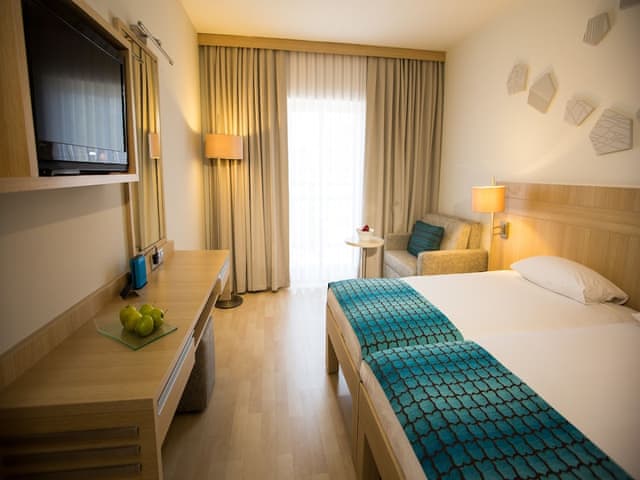 Standard Room (in Main Building)