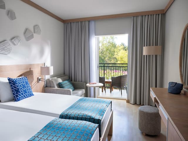 Standard Room (in Main Building)