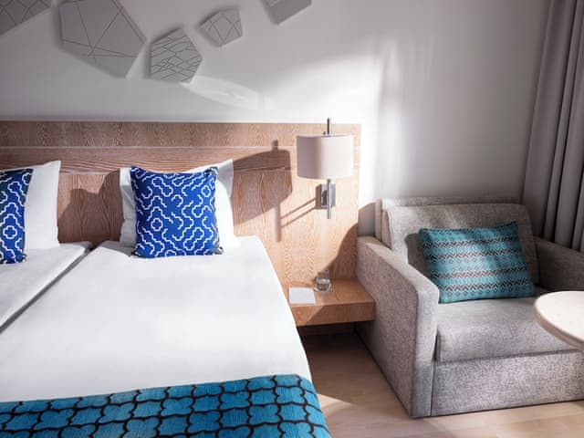 Standard Room (in Main Building)