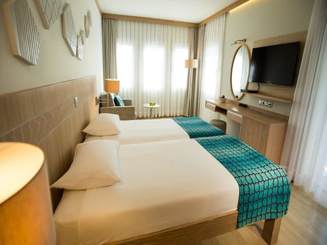 Family Room (in Main Building)