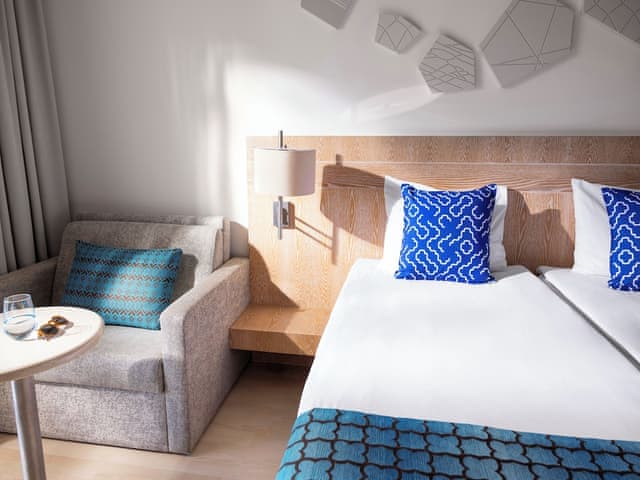 Standard Room (in Main Building)