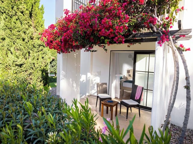 Standard Villa (in Villa)