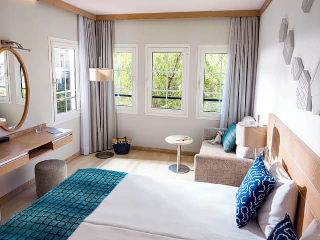 Family Room (in Main Building)