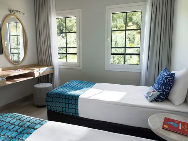 Family Room (in Main Building)