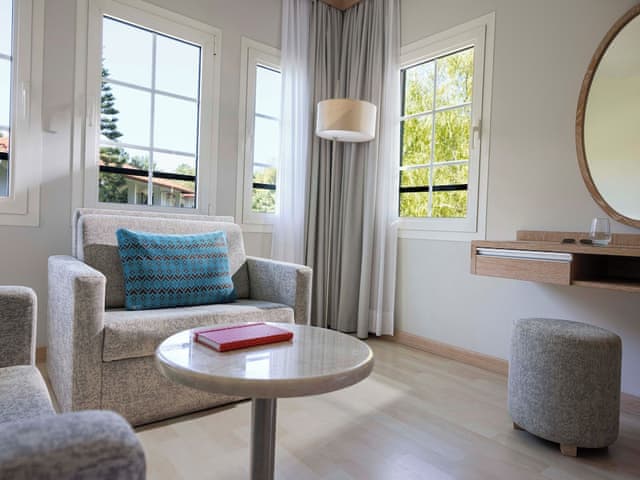 Superior Room (in Main Building)