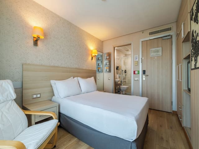 Room, 1 Double Bed, Smoking