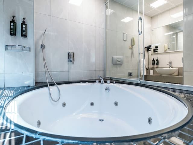 Deluxe Room, 1 Double Bed, Smoking