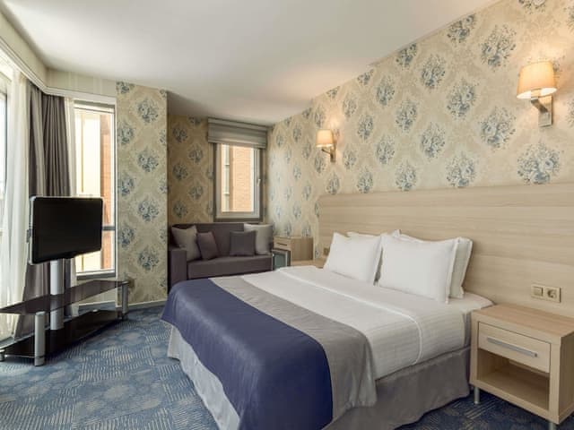 Room, 1 Double Bed, Accessible