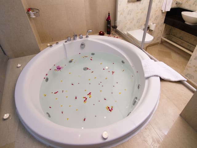 Deluxe Room, 1 Double Bed, Smoking