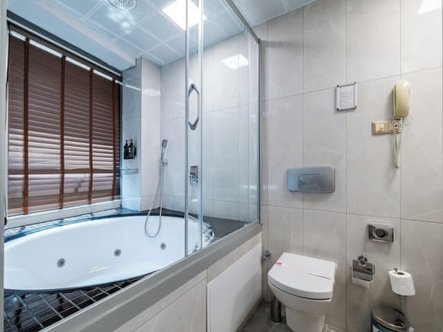 Deluxe Room, 1 Double Bed, Smoking