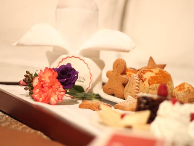 Deluxe Room, 1 Double Bed, Smoking