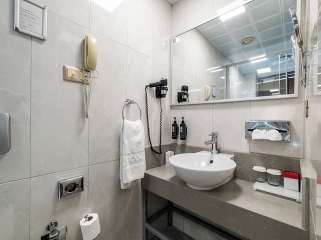 Room, 1 Double Bed, Smoking