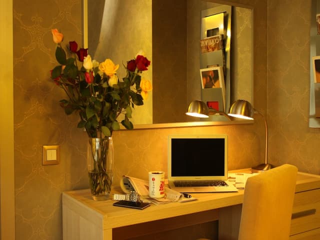 Room, 1 Double Bed, Smoking