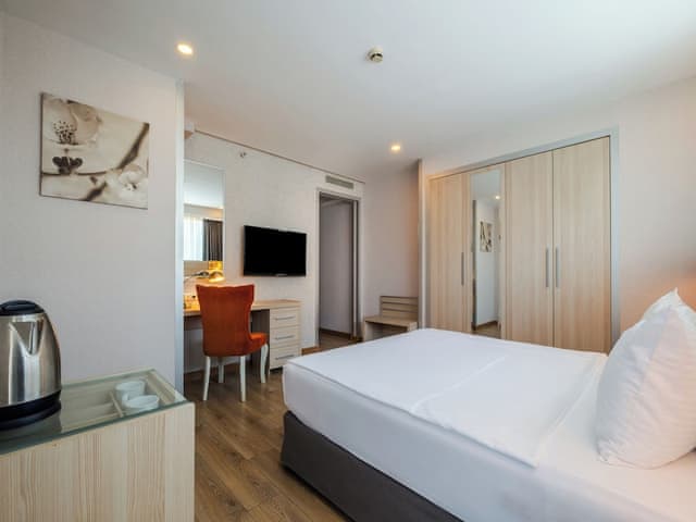 Room, 1 Double Bed, Smoking