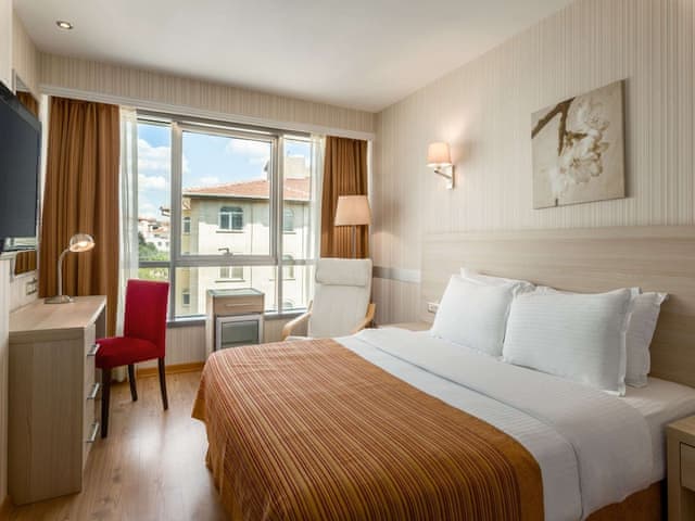 Room, 1 Double Bed, Smoking