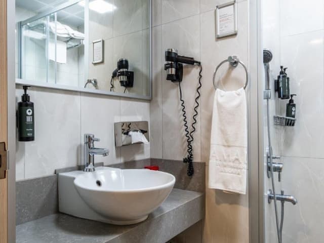 Deluxe Room, 1 Double Bed, Smoking