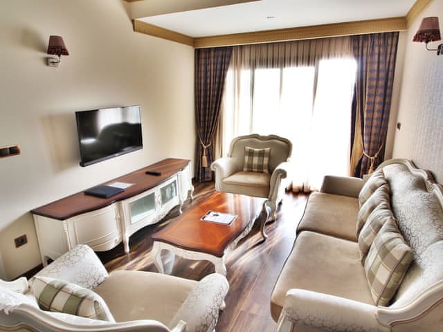 Studio Suite, 1 Bedroom, Sea View