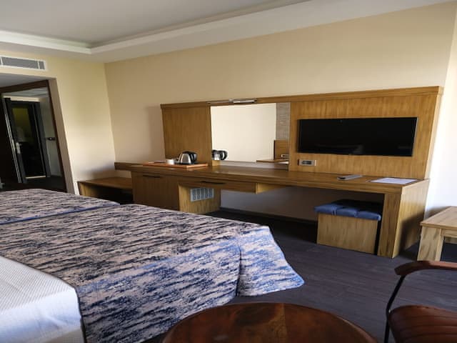 Standart Oda (Kara manzaralı)