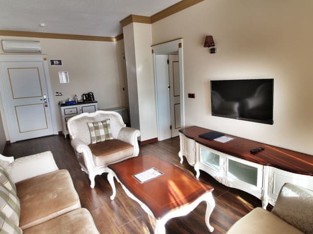 Studio Suite, 1 Bedroom, Sea View