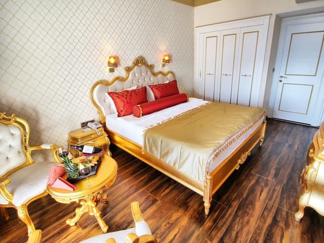 Studio Suite, 1 Bedroom, Sea View