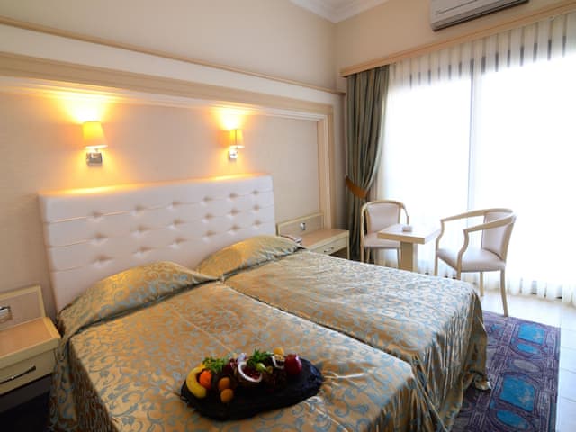 Standard Room, Sea view