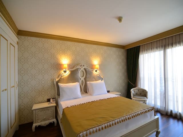 Studio Suite, 1 Bedroom, Sea View