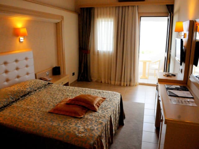 Standard Room, Sea view